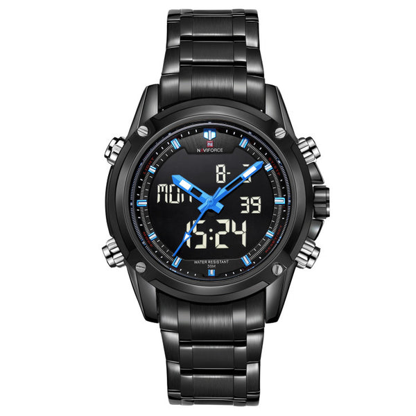 Naviforce Analog Quartz Military Watch