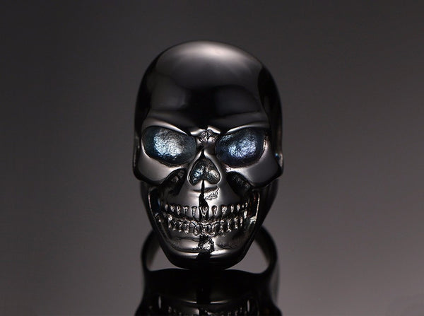 Men's Skull Ring
