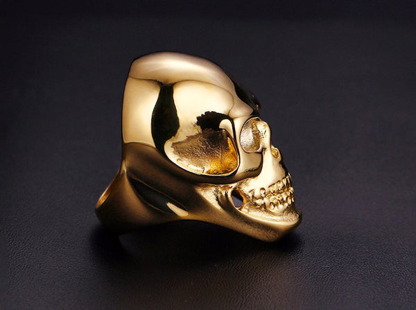 Men's Skull Ring