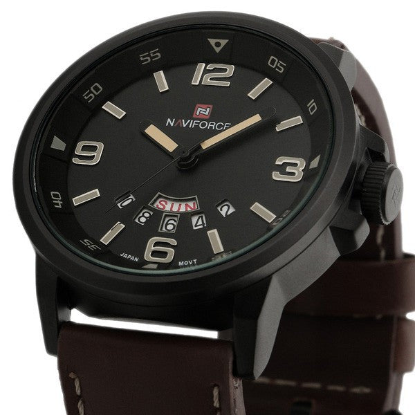 NAVIFORCE Analog Quartz Sport Watch