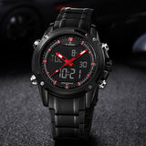Naviforce Analog Quartz Military Watch