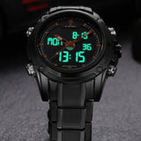 Naviforce Analog Quartz Military Watch