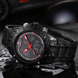 Naviforce Analog Quartz Military Watch