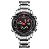 Naviforce Analog Quartz Military Watch