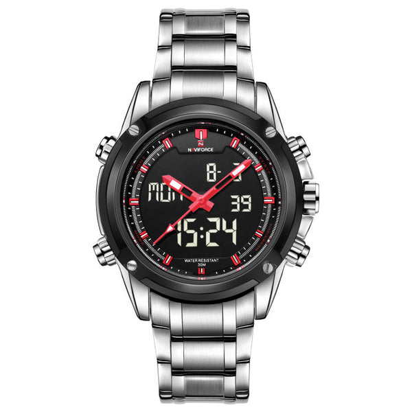 Naviforce Analog Quartz Military Watch