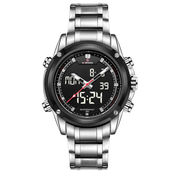 Naviforce Analog Quartz Military Watch