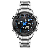 Naviforce Analog Quartz Military Watch