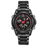 Naviforce Analog Quartz Military Watch