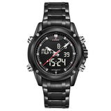 Naviforce Analog Quartz Military Watch