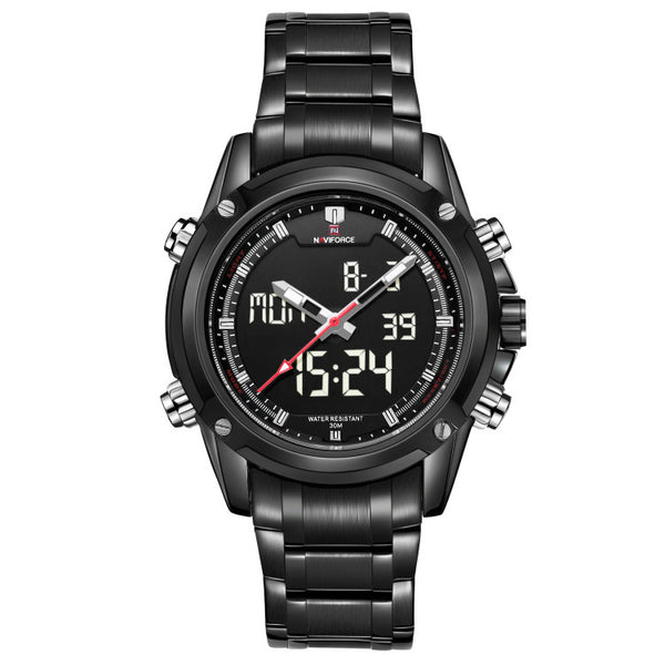 Naviforce Analog Quartz Military Watch