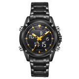 Naviforce Analog Quartz Military Watch
