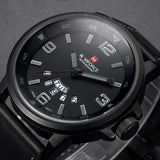 Naviforce Quartz Analog Military Watch