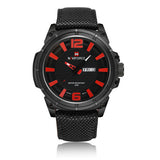 NAVIFORCE Military Analog Quartz Watch