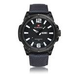 NAVIFORCE Military Analog Quartz Watch