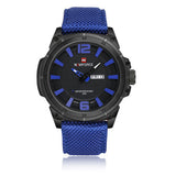 NAVIFORCE Military Analog Quartz Watch