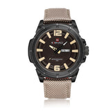 NAVIFORCE Military Analog Quartz Watch