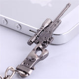 Gun Key Chain