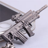 Gun Key Chain