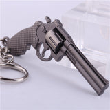 Gun Key Chain