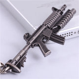 Gun Key Chain