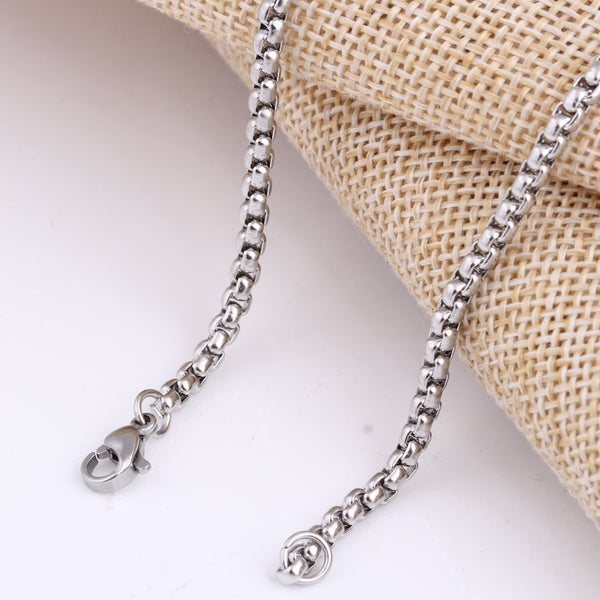 Grenade Pendant Necklace