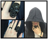 Men's Skull Ring