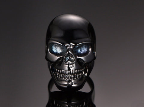 Men's Skull Ring