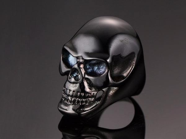 Men's Skull Ring