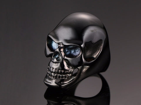 Men's Skull Ring
