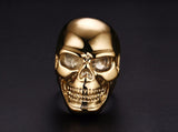 Men's Skull Ring
