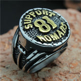 Support 81 Nomads Ring