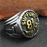 Support 81 Nomads Ring