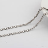 Men's Lion Head Pendant Necklace