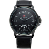 Naviforce Quartz Analog Military Watch