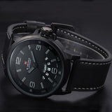 Naviforce Quartz Analog Military Watch