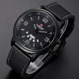 Naviforce Quartz Analog Military Watch