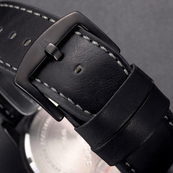 Naviforce Quartz Analog Military Watch