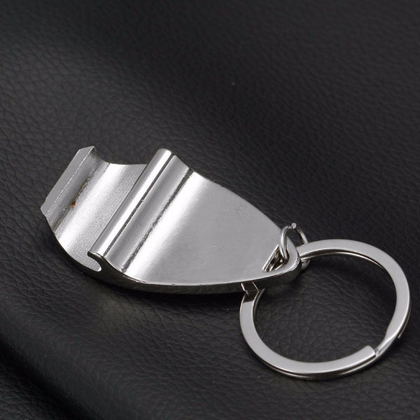 Biker Bottle Opener