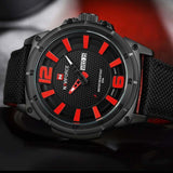 NAVIFORCE Military Analog Quartz Watch